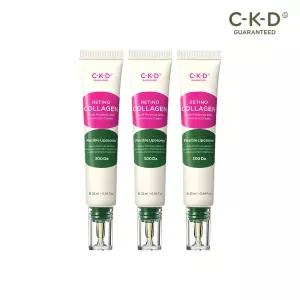 CKD 레티노콜라겐 집중 탄력크림 25ml 3개 세트