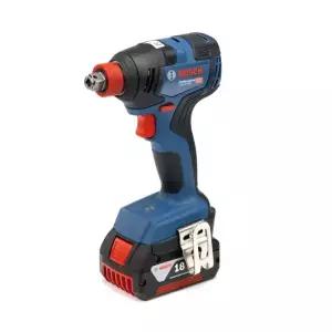 보쉬 충전임팩드라이버렌치 GDX18V-200 (18V) 5.0Ah 배터리2개