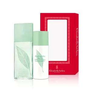 엘리자베스아덴 그린티 2종 세트 향수100ml+데오도란트150ml)