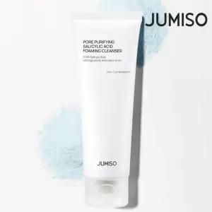 [공식] 주미소 포어 퓨리파잉 살리실산 폼 클렌저 120g+랜덤(크림 20ml+견본3매)