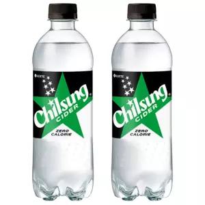 롯데 칠성사이다 제로 업소용 500ml x 20개