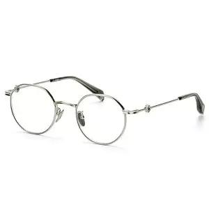 [마쥬][케이스포함] 마쥬 부르주 블루라이트 차단 안경 실버 MJ3044-1 900 MAJE BOURGES