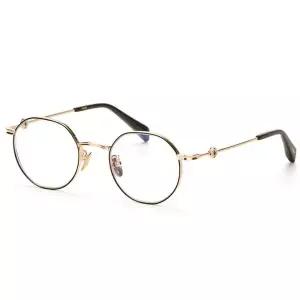 [마쥬][케이스포함] 마쥬 부르주 블루라이트 차단 안경 블랙 MJ3044-1 401 MAJE BOURGES