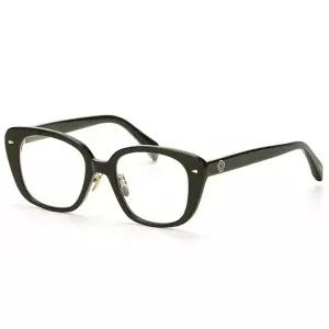 [마쥬][케이스포함] 마쥬 몽스 블루라이트 차단 안경 블랙 MJ1076-1 001 MAJE MONS