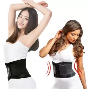 보드라운 지니벨트 다이어트복대 허리지지대 쿨 마스크 3종