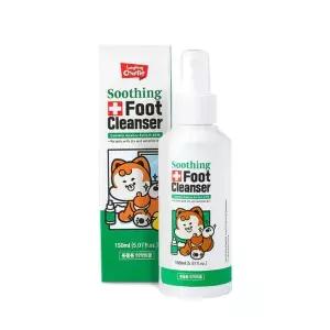 래핑찰리 수딩풋클렌저 150ml