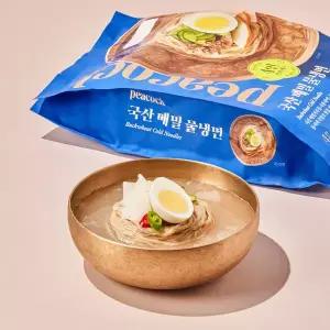 국산메밀 물냉면 4인기획1.766kg