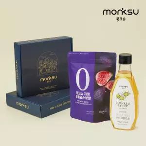 알룰로스 선물 세트_액상530g+제로분말350g