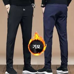 [하프클럽/]아웃도어 낚시 등산바지 기모안감 방한복