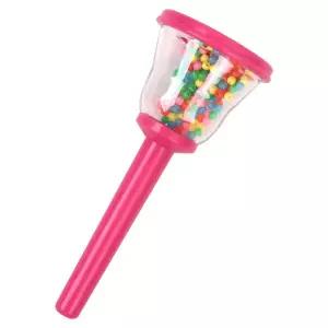 T 베이비 마라카스 분홍 51453 pink 음악 쉐이킹 리듬 악기 딸랑이 어린이집 유치원 교재 교구