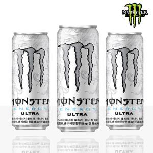 몬스터 에너지 드링크 울트라 355ml x 10캔