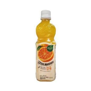 [웅진] 자연은 감귤주스 500ml 8개