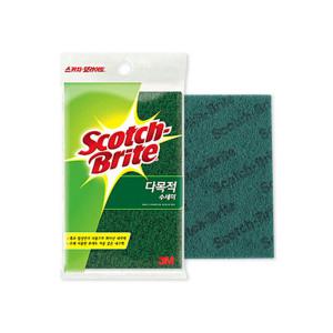 3M 다목적 수세미 대형 / 스카치브라이트