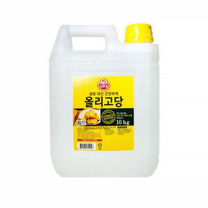 오뚜기 올리고당 10kg 1개