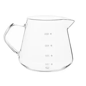 드립 서버 세트 400ml 홈까페 내열 스텐 이중 내열 커피 바리스타 (WFHEZ4G)