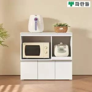 [착불배송] 파란들가구 상판 미돌출 아일랜드식탁 아일앤드홈바 렌지대