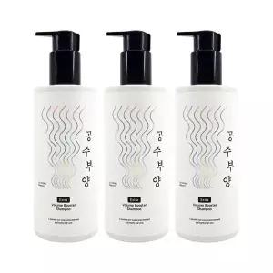 [NS홈쇼핑][홈쇼핑 최신상] 가히 공주부양 샴푸 500ml 3개 볼륨 부스터[35157329]