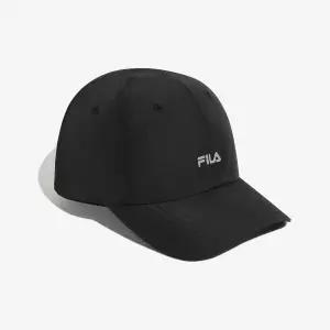 [휠라](광주신세계)[FILA] 퍼포먼스 이어커브 캡 (FS3CPG2113X_BLK)