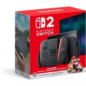일본제조 닌텐도 Switch2 마리오카트 월드 일본어전용 세트