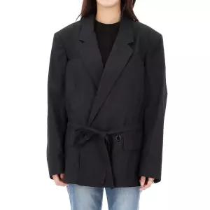 [명품] 6 럭키찬스 벨트 라이트 테일러 자켓 JA1040 LF1209 BK999