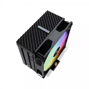 [에스투씨엔아이]발키리 AQ125 ARGB (블랙)