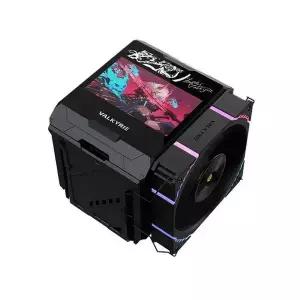 [에스투씨엔아이]발키리 DX140 LCD ARGB (블랙)