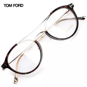 톰포드 명품 뿔테 안경테 TF5515-052(49) / TOM FORD