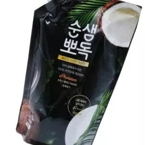 OCE 과일 야채 1종 세제 자연유래 성분 무향 1L 리필