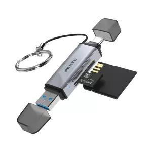 NEXTU 카리미 9723TC-OTG 블랙박스 멀티 SD 카드리더기 s-des