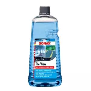 소낙스 워셔액 에탄올 더뷰 2L
