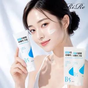 [대용량] 리르 EGF 디판텐 리페어 크림 판테놀 세라마이드 피부장벽강화 150g