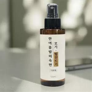 좀벌레 계피 옷장 퇴치 진드기 스프레이 기피제 벌레 모기 방충제 퇴치제 100ml
