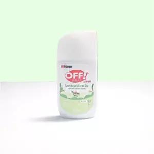 OFF 오프 보태니컬 미스트 118ml 파라멘탄 모기기피제 소나무 오일 성분 야외활동