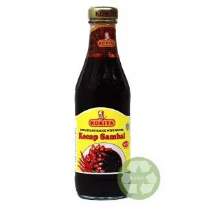 코키타 케찹삼발 400g /케켑삼발/Kokita Kecap Sambal/ 인도네시아 나시고랭