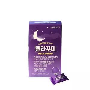 [본사직영] 경남제약 멜라꾸미 3g × 30개 x 1박스