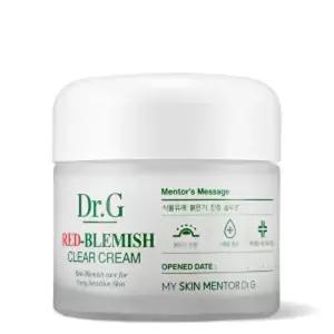 닥터지 레드 블레미쉬 클리어 크림 70ml, 2개 / N