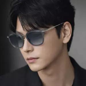 [BOSS]휴고 보스 선글라스 BOSS1562FSK D3X9O 반투명 뿔테 아시안핏 남자 여자 명품