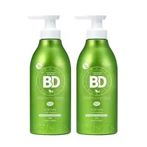 [TS트릴리온]TS 비디샴푸 500g 2개