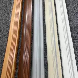 국내산 장판마감재 PVC 논슬립 ㄱ자몰딩 현관 바닥 계단 셀프시공