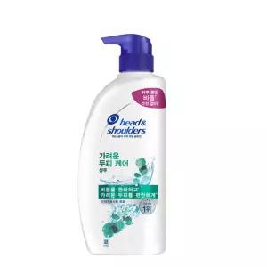 헤드앤숄더 토탈 솔루션 가려운두피 샴푸 850mL