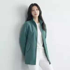 [PAT 여성] 후드내장형 사파리 점퍼_1I21304