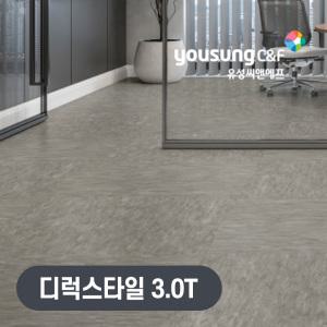 유성 디럭스타일 아스타일 슈퍼디럭스 바닥시공