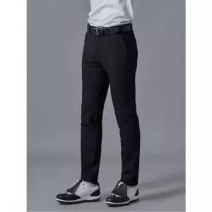 빈폴 빈폴GOLF 남성 봄 TR 슬림 팬츠 블랙 BJ5121B015 459480