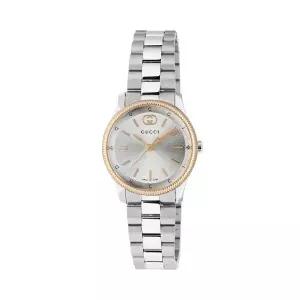구찌 YA1265070 G타임리스 여성 메탈 쿼츠 29mm (25년NEW모델)