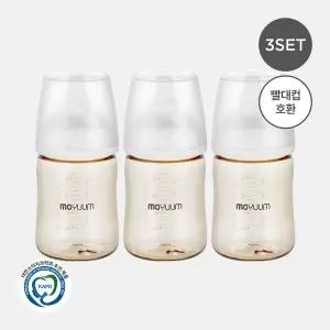 [모윰]3세대 NEW PPSU 올인원 베이직 젖병 170ml 트리플팩