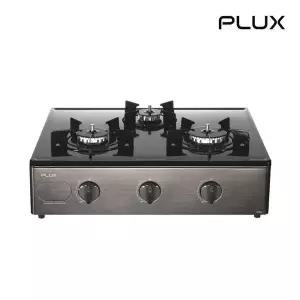 [5년무상AS]플럭스 3구 F/S 가스레인지(LPG)_PLX-GRF0325CSP