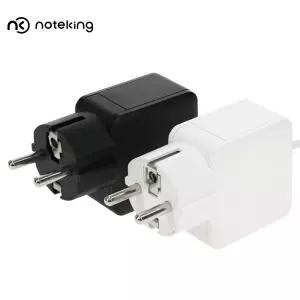노트킹 65W GaN C타입 USB-C 접지형 USB-PD 충전기 AD-NK6520PQ 삼성 EP-TA865 LG LP65WGC20P-EK 정품어댑터와 완벽 호환