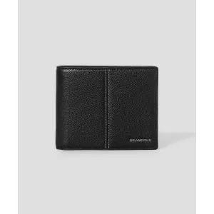 빈폴 빈폴ACCESSORY 스티치 반지갑 블랙 BE57A3M135 457620