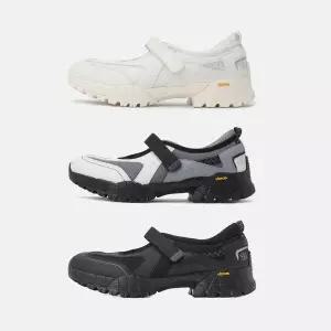 [코오롱스포츠](신세계 사우스시티) 여성 메리제인 샌들 플리에 3종 택1