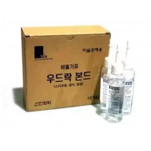 우드락본드 스티로폼 종이 보드롱 우드락 폼보드 접착제 10개